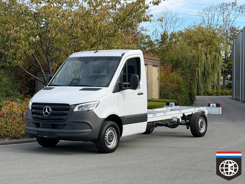 Mercedes-Benz Sprinter 317 / MBUX 10 / NEW / 2 UNITS - Furgoneta: foto 1 Mercedes-Benz Sprinter 317 / MBUX 10 / NEW / 2 UNITS - Furgoneta: foto 1