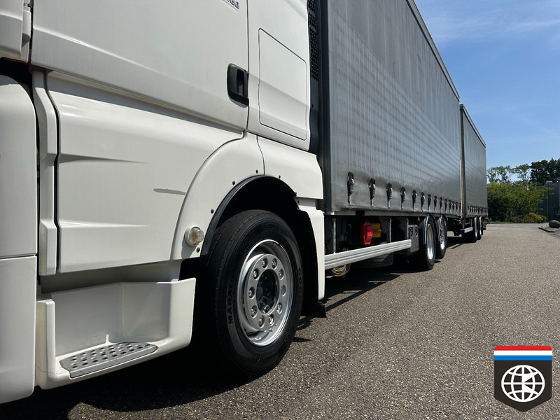 MAN TGX 26.480 RETARDER - NIGHT A/C - 130M3 - Camión lona: foto 3 MAN TGX 26.480 RETARDER - NIGHT A/C - 130M3 - Camión lona: foto 3