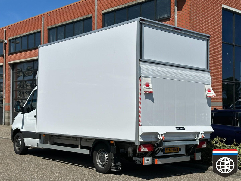 Mercedes-Benz Sprinter - Furgoneta caja cerrada: foto 5 Mercedes-Benz Sprinter - Furgoneta caja cerrada: foto 5