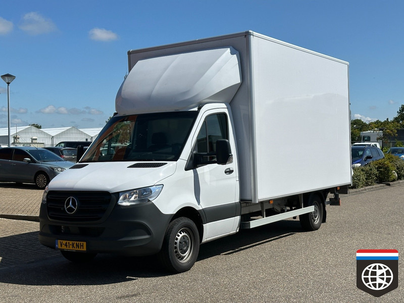 Mercedes-Benz Sprinter - Furgoneta caja cerrada: foto 3 Mercedes-Benz Sprinter - Furgoneta caja cerrada: foto 3