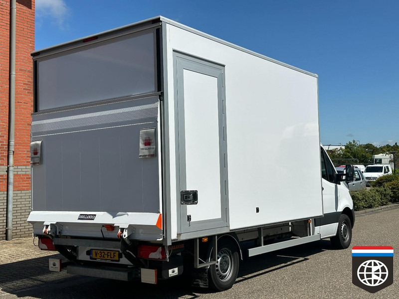 Mercedes-Benz Sprinter - Furgoneta frigorifica: foto 4 Mercedes-Benz Sprinter - Furgoneta frigorifica: foto 4