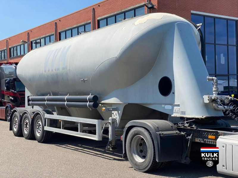 Semirremolque cisterna SPITZER CEMENT: foto 6