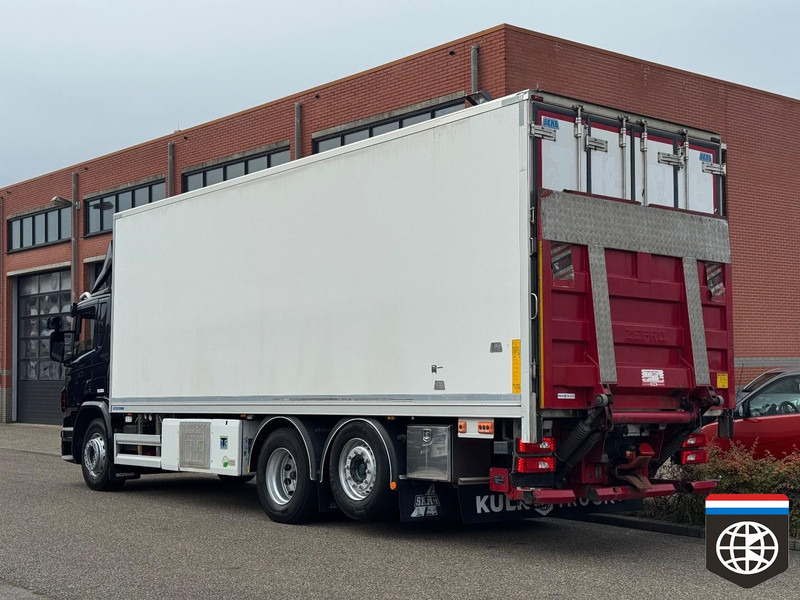 Scania P 360 6X2/4 Thermo King - Taillift - LOW KM !! - Camión frigorífico: foto 2 Scania P 360 6X2/4 Thermo King - Taillift - LOW KM !! - Camión frigorífico: foto 2