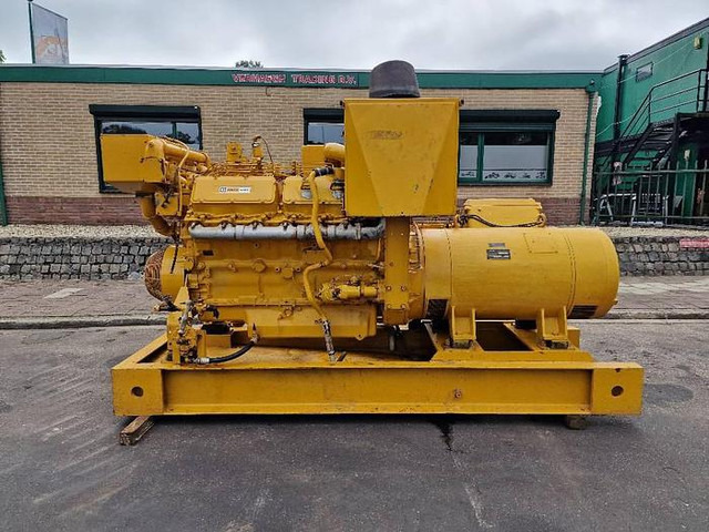 Caterpillar 3412 DI - Generador industriale: foto 1 Caterpillar 3412 DI - Generador industriale: foto 1