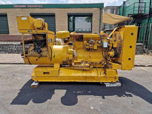 Caterpillar SR 4 - Generador industriale: foto 1 Caterpillar SR 4 - Generador industriale: foto 1