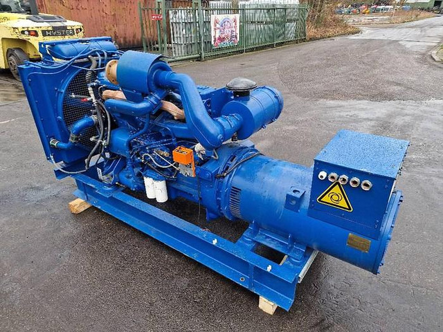 DAF 1160 Generator MX 250 MB4 - Generador industriale: foto 3 DAF 1160 Generator MX 250 MB4 - Generador industriale: foto 3