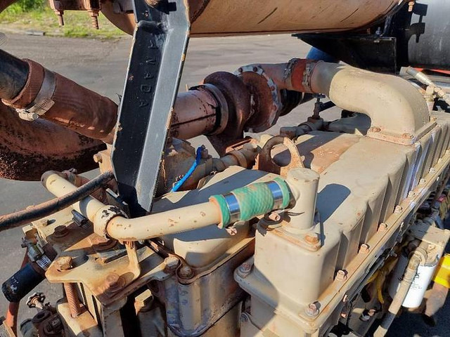 Cummins NTA855 - Piezas de recambio: foto 5 Cummins NTA855 - Piezas de recambio: foto 5