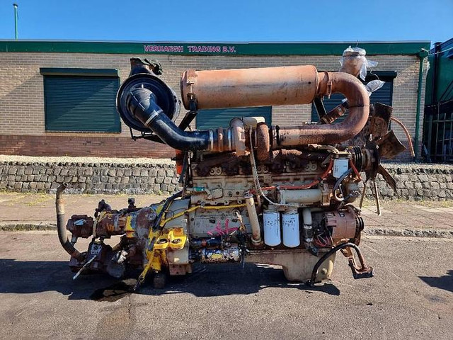 Cummins NTA855 - Piezas de recambio: foto 1 Cummins NTA855 - Piezas de recambio: foto 1