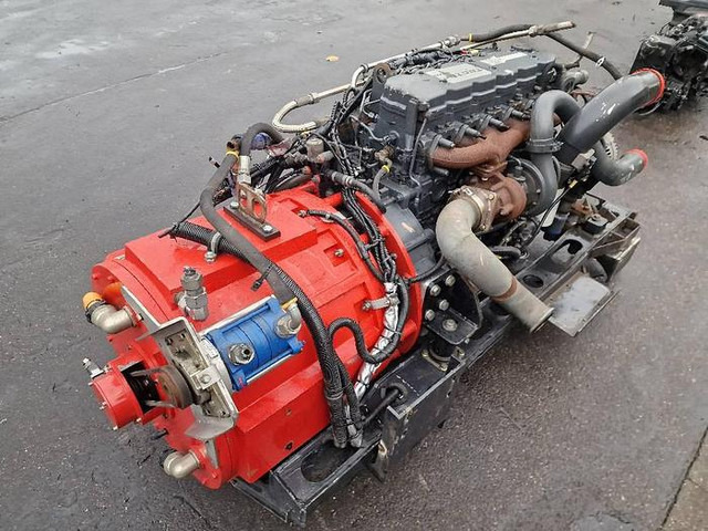 Piezas de recambio Iveco FAE3681A*S: foto 15