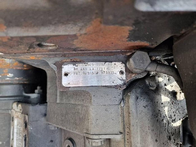 Piezas de recambio Mercedes-Benz OM 441 LA 1/11: foto 7 Piezas de recambio Mercedes-Benz OM 441 LA 1/11: foto 7