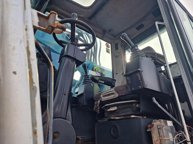 Manipulador de materiales Terex FUCHS MHL 360: foto 18 Manipulador de materiales Terex FUCHS MHL 360: foto 18