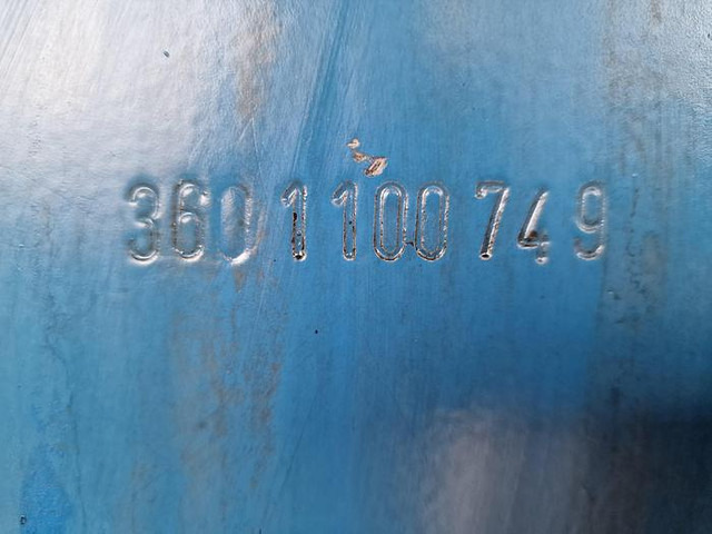 Manipulador de materiales Terex FUCHS MHL 360: foto 10 Manipulador de materiales Terex FUCHS MHL 360: foto 10