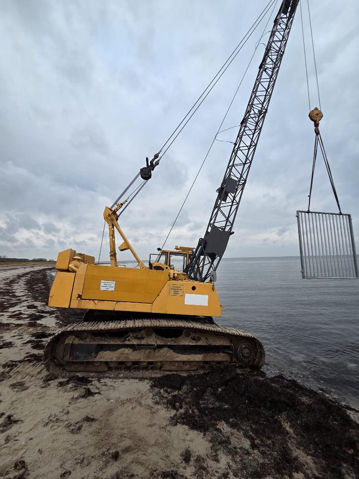 Fuchs F 118 R - Grúa: foto 1 Fuchs F 118 R - Grúa: foto 1