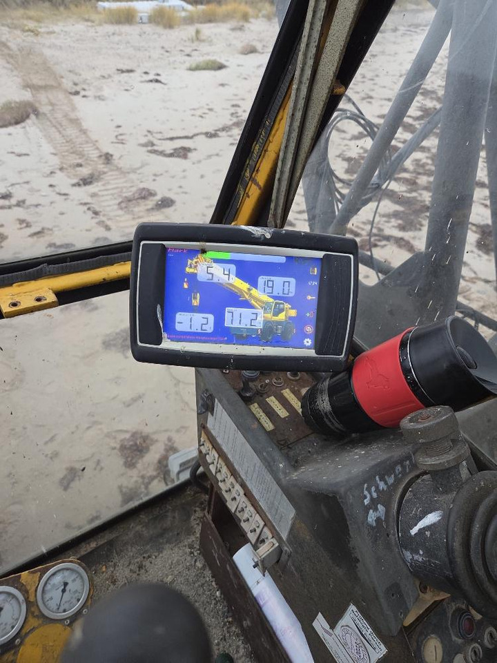 Grúa Fuchs F 118 R: foto 10 Grúa Fuchs F 118 R: foto 10