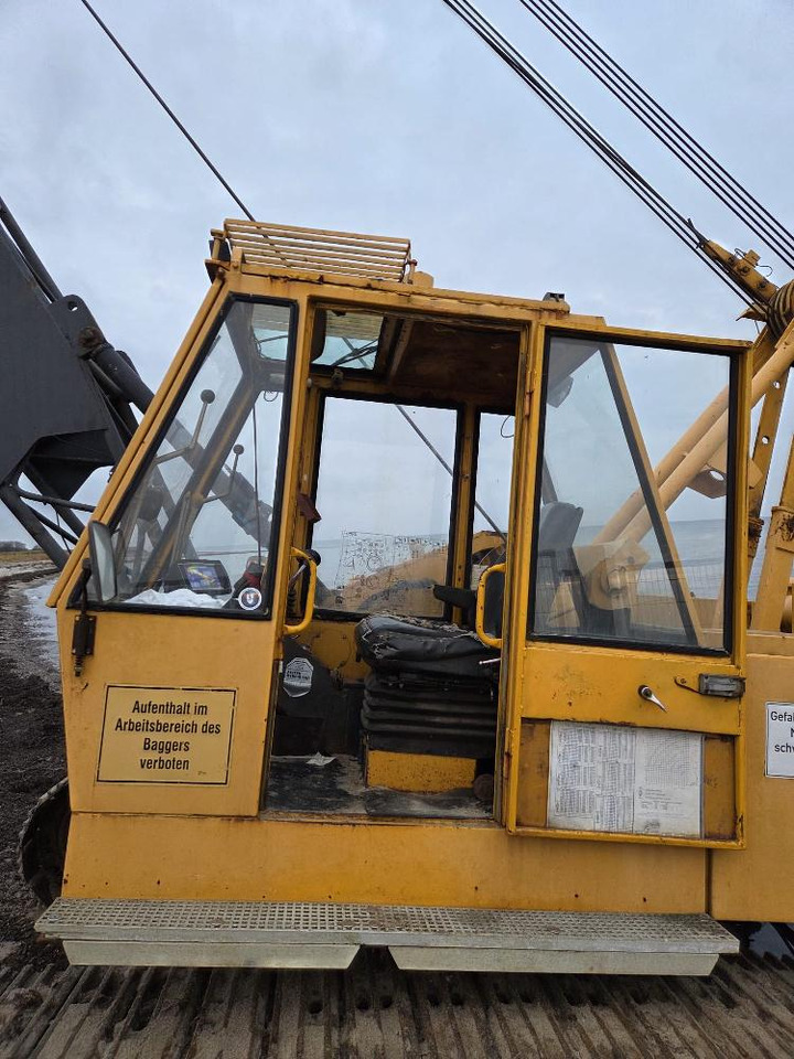 Fuchs F 118 R - Grúa: foto 3 Fuchs F 118 R - Grúa: foto 3