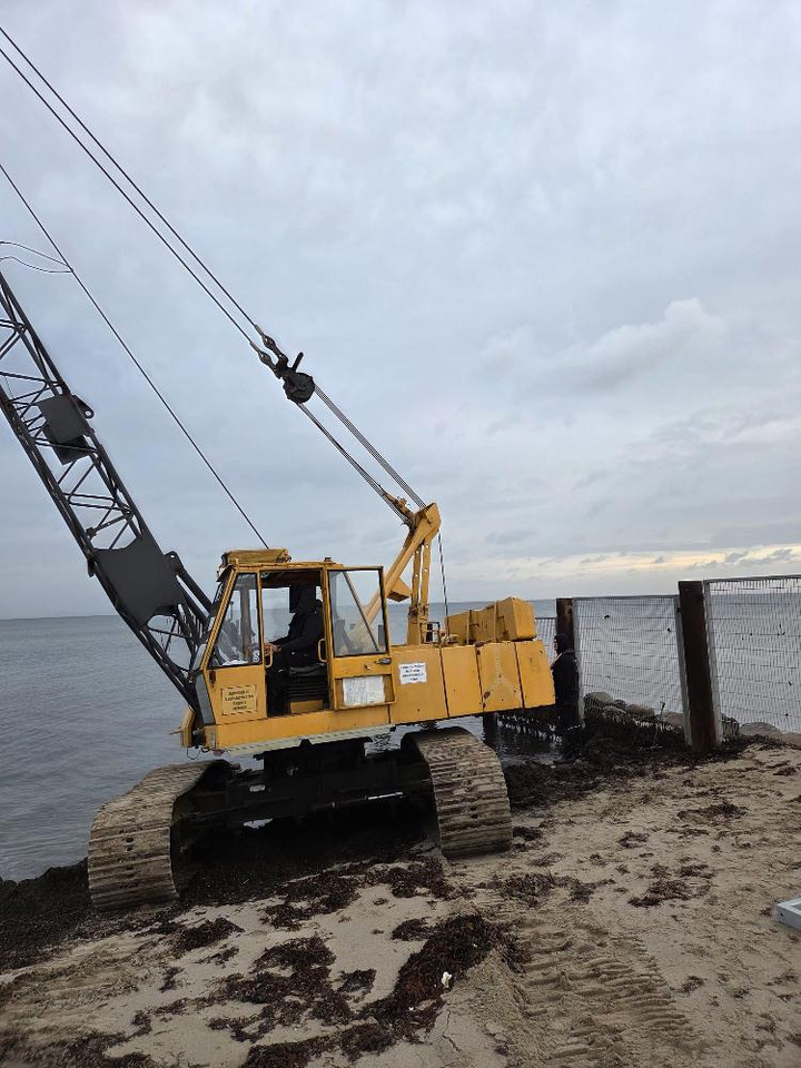 Grúa Fuchs F 118 R: foto 7 Grúa Fuchs F 118 R: foto 7