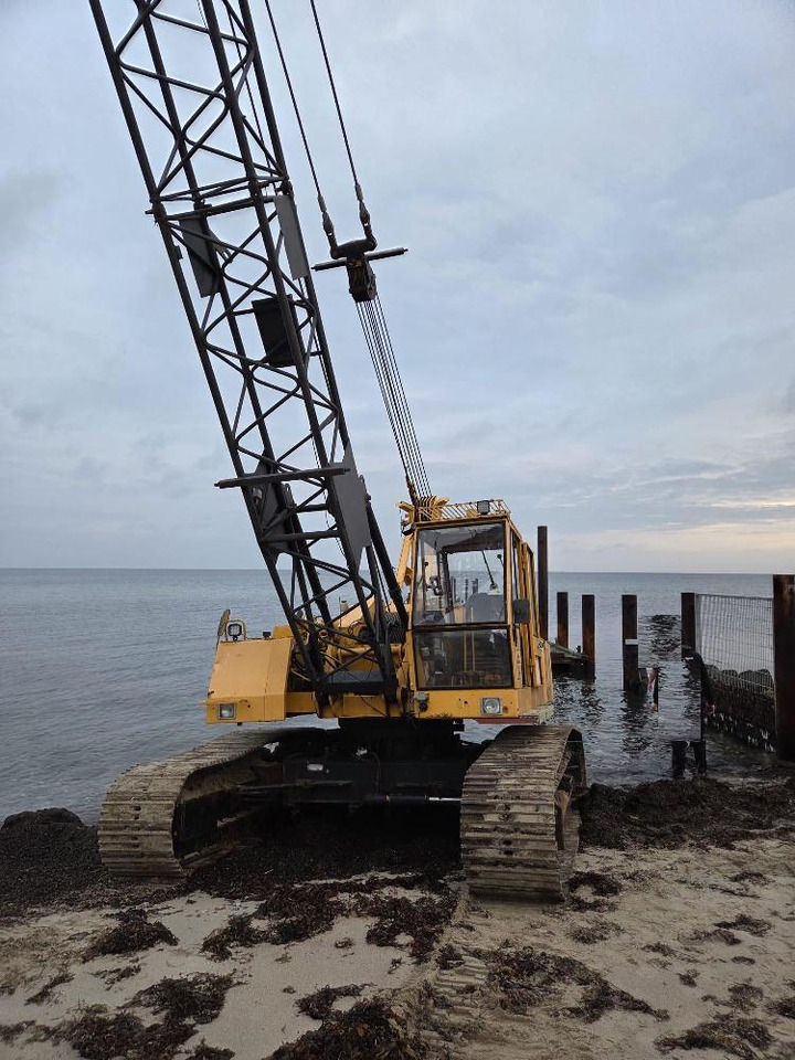 Grúa Fuchs F 118 R: foto 6 Grúa Fuchs F 118 R: foto 6