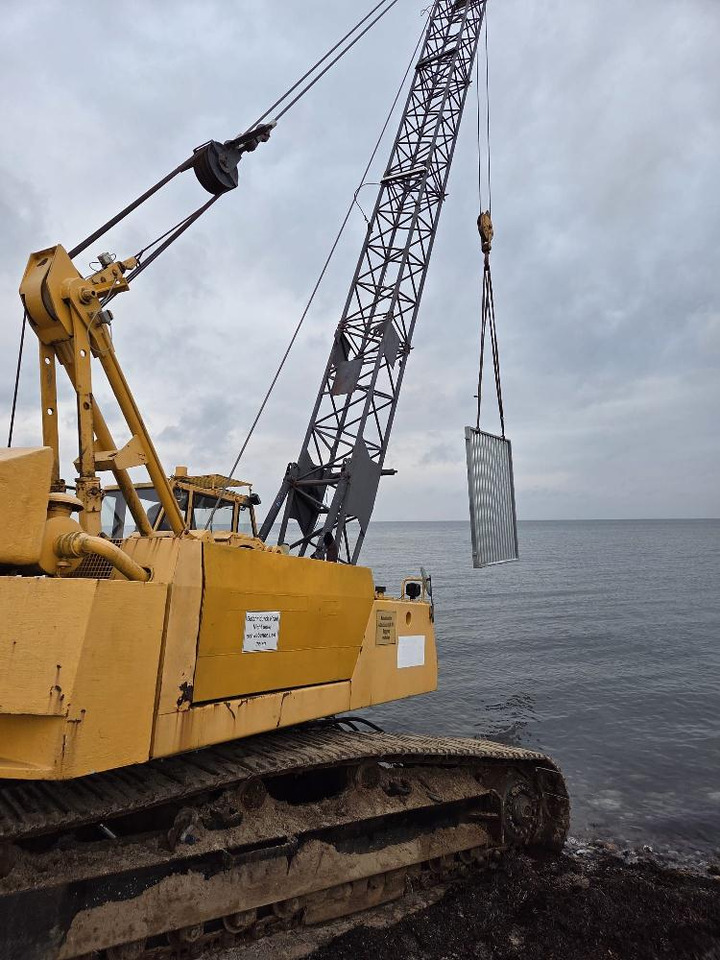 Fuchs F 118 R - Grúa: foto 4 Fuchs F 118 R - Grúa: foto 4