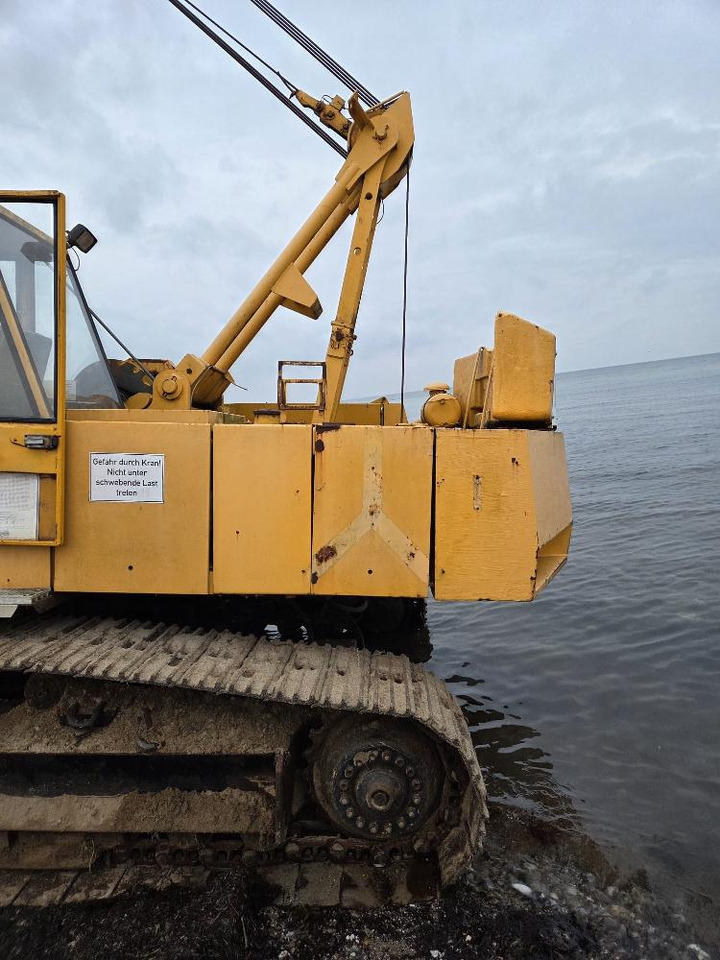 Fuchs F 118 R - Grúa: foto 5 Fuchs F 118 R - Grúa: foto 5