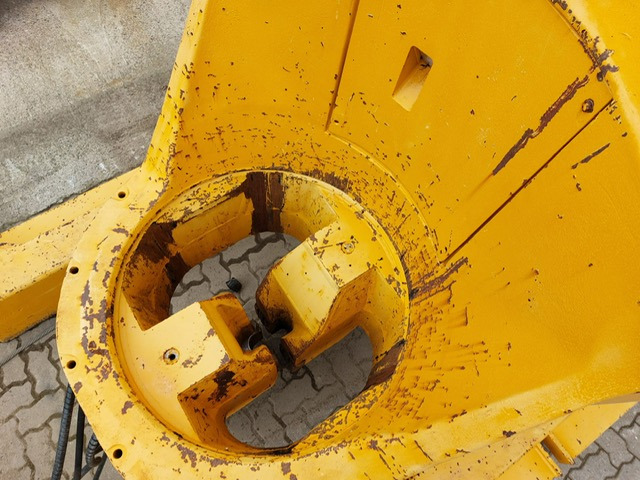 GIKEN SILENT PILER ZP100 + EU200 - Martillo de hinca de pilotes: foto 4 GIKEN SILENT PILER ZP100 + EU200 - Martillo de hinca de pilotes: foto 4