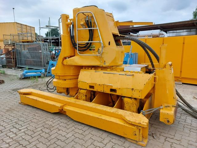 GIKEN SILENT PILER ZP100 + EU200 - Martillo de hinca de pilotes: foto 1 GIKEN SILENT PILER ZP100 + EU200 - Martillo de hinca de pilotes: foto 1