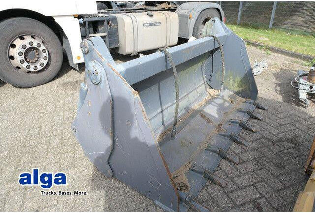 4+1 Klappschaufel, Zähne, 0,8m³, Unbenutzt - Cargadora de ruedas: foto 1 4+1 Klappschaufel, Zähne, 0,8m³, Unbenutzt - Cargadora de ruedas: foto 1