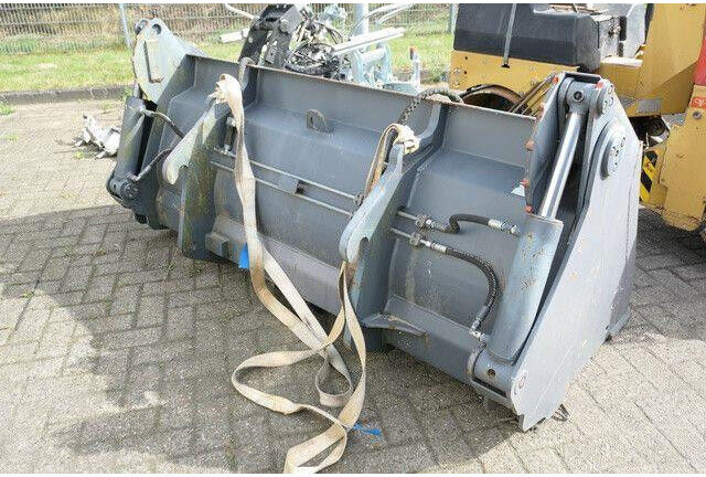 4+1 Klappschaufel, Zähne, 0,8m³, Unbenutzt - Cargadora de ruedas: foto 2 4+1 Klappschaufel, Zähne, 0,8m³, Unbenutzt - Cargadora de ruedas: foto 2