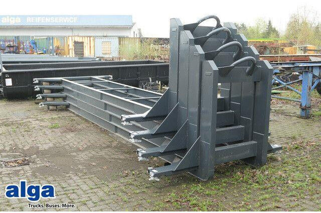 Abrollcontainer, 20Fuß, Twistlocks, NEU - Camión multibasculante: foto 1 Abrollcontainer, 20Fuß, Twistlocks, NEU - Camión multibasculante: foto 1