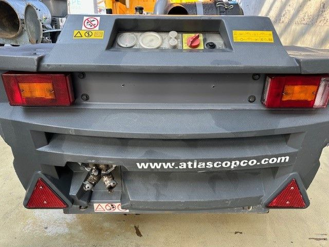Atlas Copco XAS 67, Kompressor, 3,7m³, 3.5 - 9.5 bar, TOP - Compresor de aire: foto 4 Atlas Copco XAS 67, Kompressor, 3,7m³, 3.5 - 9.5 bar, TOP - Compresor de aire: foto 4