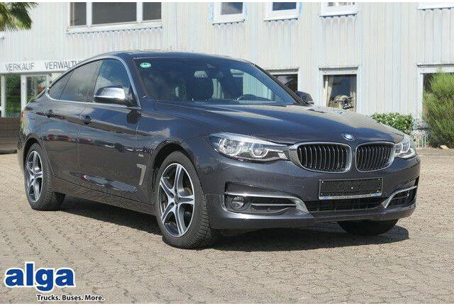 BMW 3 Serie 320d Gran Turismo, xDrive Luxury Line - Coche: foto 1 BMW 3 Serie 320d Gran Turismo, xDrive Luxury Line - Coche: foto 1