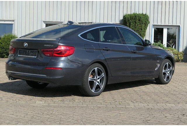 BMW 3 Serie 320d Gran Turismo, xDrive Luxury Line - Coche: foto 2 BMW 3 Serie 320d Gran Turismo, xDrive Luxury Line - Coche: foto 2