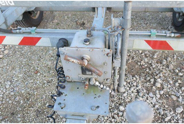 Bagela BKT 12, Kabeltrommel, feuerverzinkt - Remolque multilift/ Portacontenedores de cadenas: foto 3 Bagela BKT 12, Kabeltrommel, feuerverzinkt - Remolque multilift/ Portacontenedores de cadenas: foto 3