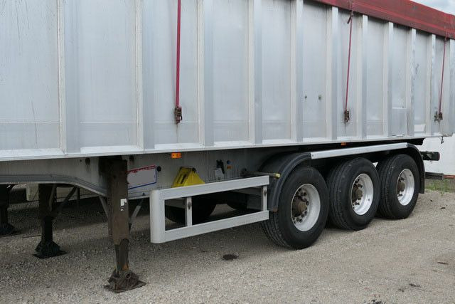 Benalu BENCERE, Voll-Alu, 46m³, BPW, 2x am Lager,Leicht - Semirremolque volquete: foto 3 Benalu BENCERE, Voll-Alu, 46m³, BPW, 2x am Lager,Leicht - Semirremolque volquete: foto 3