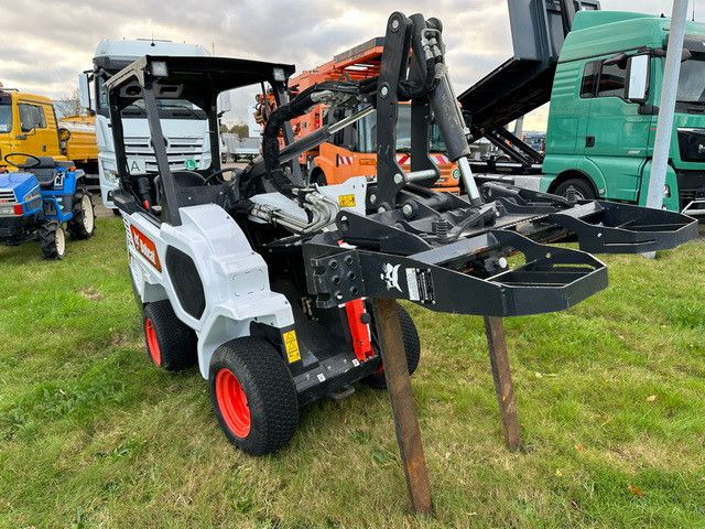 Leasing de Bobcat L28, Neuwertiger Zustand, S.W.S., Schaufel  Bobcat L28, Neuwertiger Zustand, S.W.S., Schaufel: foto 7