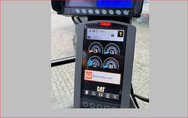 CAT M315F, OilQuick, Hammer- u- Greifersteuerung - Excavadora de ruedas: foto 5 CAT M315F, OilQuick, Hammer- u- Greifersteuerung - Excavadora de ruedas: foto 5