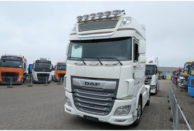 DAF XF 480 FT 4x2, SSC, Standklima, Alu-Felgen,111km - Cabeza tractora: foto 5 DAF XF 480 FT 4x2, SSC, Standklima, Alu-Felgen,111km - Cabeza tractora: foto 5