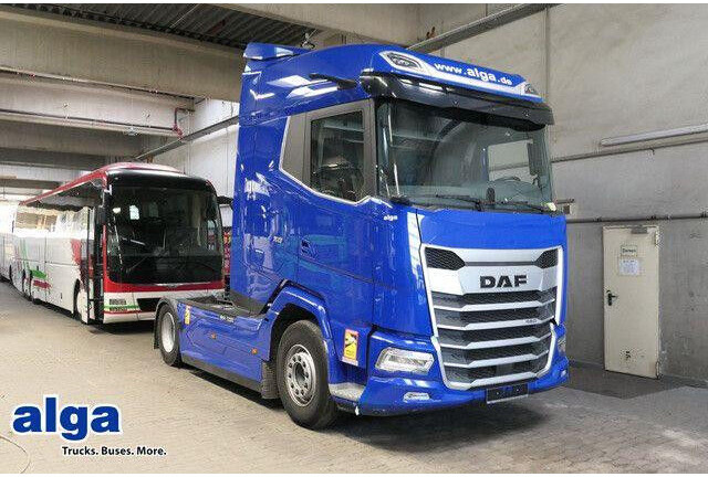 DAF XG+ 480 FT 4x2, 2x Tank, Standheizung, Klima - Cabeza tractora: foto 1 DAF XG+ 480 FT 4x2, 2x Tank, Standheizung, Klima - Cabeza tractora: foto 1