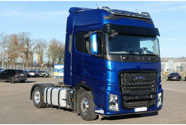 Ford F-MAX 500 4x2, Hydr., Alu-Felgen, Intarder,Klima - Cabeza tractora: foto 5 Ford F-MAX 500 4x2, Hydr., Alu-Felgen, Intarder,Klima - Cabeza tractora: foto 5