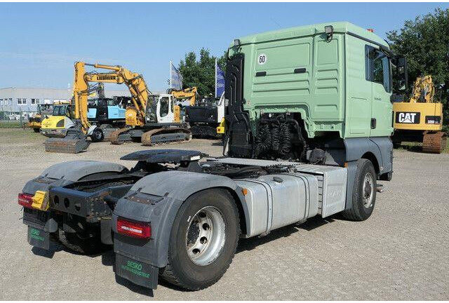 MAN 18.420 TGX 4x4, HydroDrive, Hydr., Klima, Liege - Cabeza tractora: foto 5 MAN 18.420 TGX 4x4, HydroDrive, Hydr., Klima, Liege - Cabeza tractora: foto 5