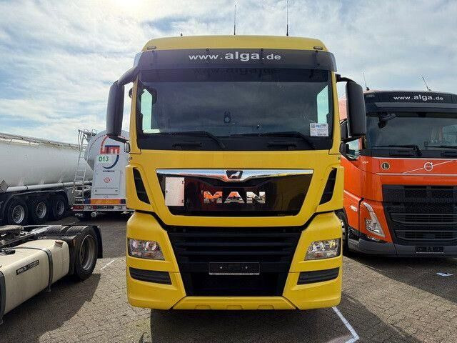 MAN 18.420 TGX XlX 4x2, Hydr., Navi, AC, Schlafliege - Cabeza tractora: foto 3 MAN 18.420 TGX XlX 4x2, Hydr., Navi, AC, Schlafliege - Cabeza tractora: foto 3