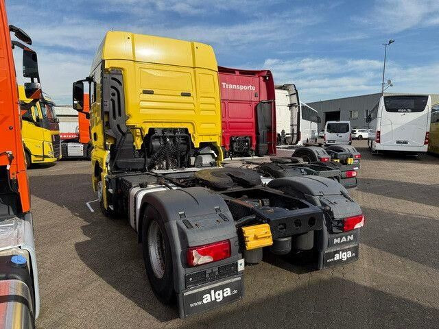 MAN 18.420 TGX XlX 4x2, Hydr., Navi, AC, Schlafliege - Cabeza tractora: foto 4 MAN 18.420 TGX XlX 4x2, Hydr., Navi, AC, Schlafliege - Cabeza tractora: foto 4