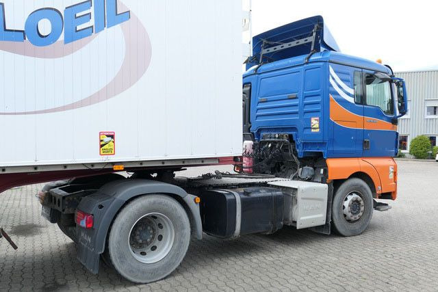 MAN 18.440 TGS 4x2, Intarder, ADR, Klima, Hydraulik - Cabeza tractora: foto 4 MAN 18.440 TGS 4x2, Intarder, ADR, Klima, Hydraulik - Cabeza tractora: foto 4