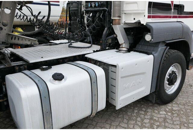 MAN 18.440 TGS 4x4, HydroDrive, Hydr., Klima, Navi - Cabeza tractora: foto 3 MAN 18.440 TGS 4x4, HydroDrive, Hydr., Klima, Navi - Cabeza tractora: foto 3