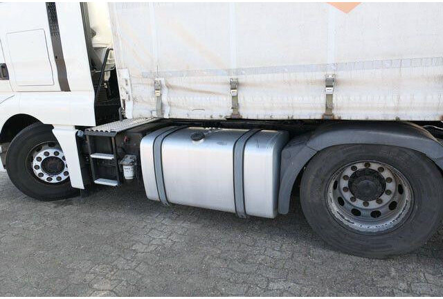 MAN 18.500 TGX 4x2, Intarder, 2x Tank, Standheizung - Cabeza tractora: foto 4 MAN 18.500 TGX 4x2, Intarder, 2x Tank, Standheizung - Cabeza tractora: foto 4