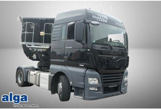 MAN 18.500 TGX BLS 4x2, Intarder, Hydr., Klima - Cabeza tractora: foto 1 MAN 18.500 TGX BLS 4x2, Intarder, Hydr., Klima - Cabeza tractora: foto 1