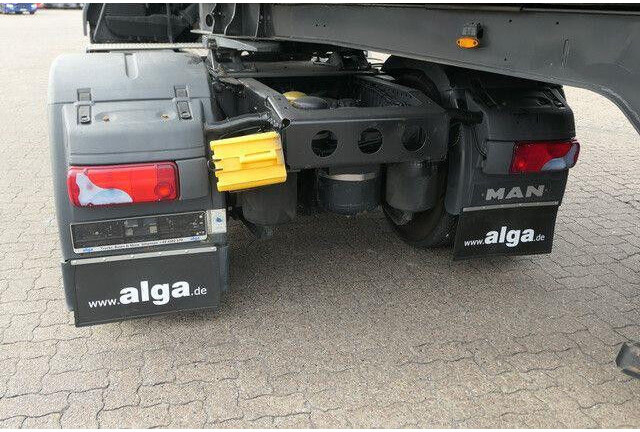 MAN 18.500 TGX BLS 4x2, Intarder, Hydr., Klima - Cabeza tractora: foto 4 MAN 18.500 TGX BLS 4x2, Intarder, Hydr., Klima - Cabeza tractora: foto 4