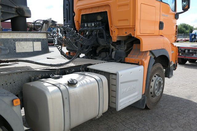 MAN 26.480 TGS 6x4, Hydr., Klima, navi, Luftfederung - Cabeza tractora: foto 5 MAN 26.480 TGS 6x4, Hydr., Klima, navi, Luftfederung - Cabeza tractora: foto 5
