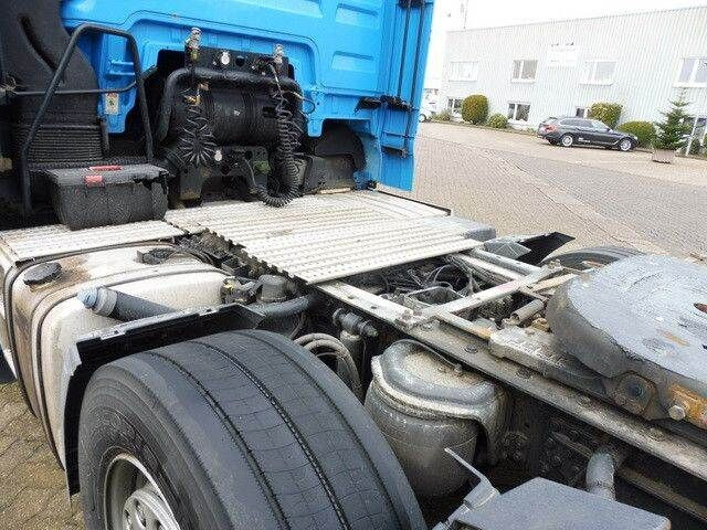 MAN 26.500 TGX XXL 6x2, Intarder, Klima, Schlafliege - Cabeza tractora: foto 5 MAN 26.500 TGX XXL 6x2, Intarder, Klima, Schlafliege - Cabeza tractora: foto 5