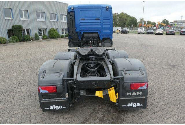 MAN 26.580 TGX BLS 6x4, Intarder, Navi, Klima, Luft. - Cabeza tractora: foto 4 MAN 26.580 TGX BLS 6x4, Intarder, Navi, Klima, Luft. - Cabeza tractora: foto 4