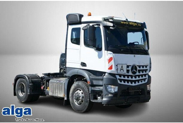 Mercedes-Benz 1845 LS Arocs 4x4, HAD, HydroDrive, Kilma, Hydr. - Cabeza tractora: foto 1 Mercedes-Benz 1845 LS Arocs 4x4, HAD, HydroDrive, Kilma, Hydr. - Cabeza tractora: foto 1